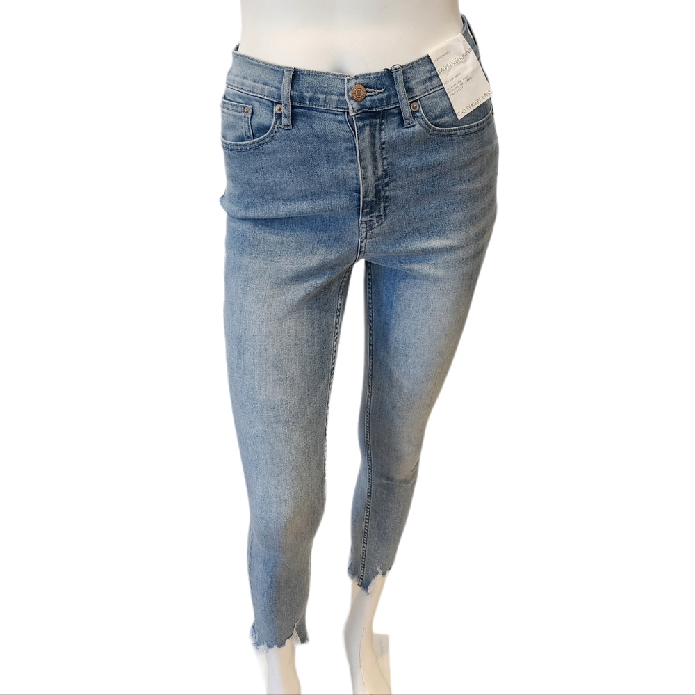 Women's Blue Jeans